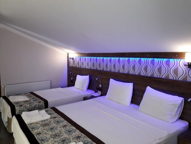 Dolphin Apart Hotel Sarigerme