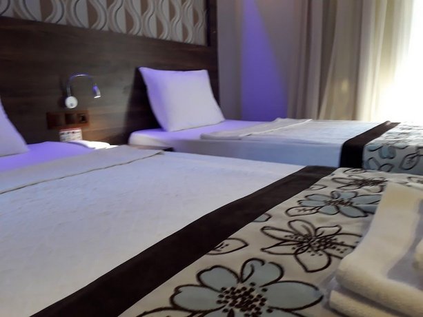 Dolphin Apart Hotel Sarigerme