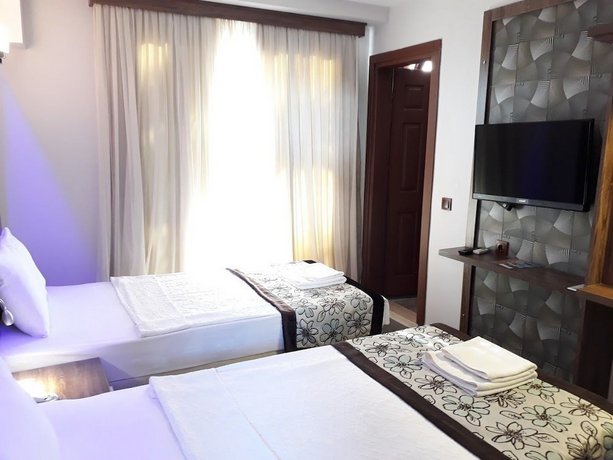 Dolphin Apart Hotel Sarigerme