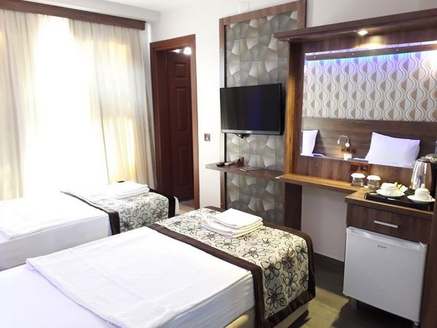 Dolphin Apart Hotel Sarigerme