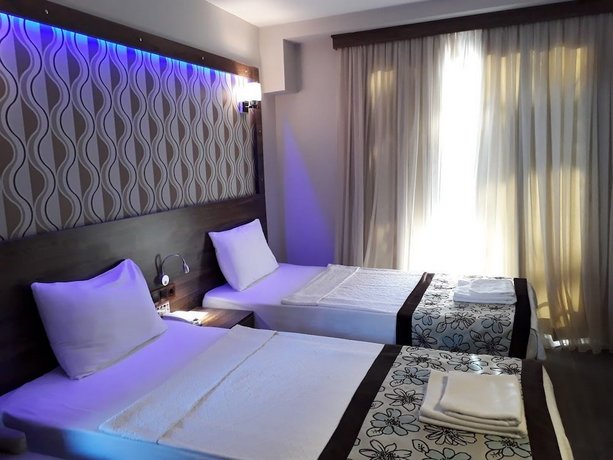 Dolphin Apart Hotel Sarigerme