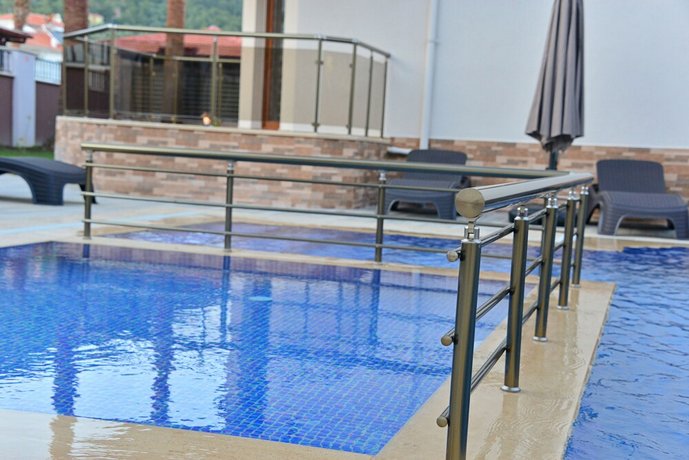 Dolphin Apart Hotel Sarigerme