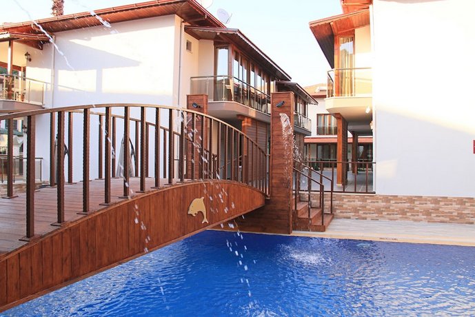 Dolphin Apart Hotel Sarigerme