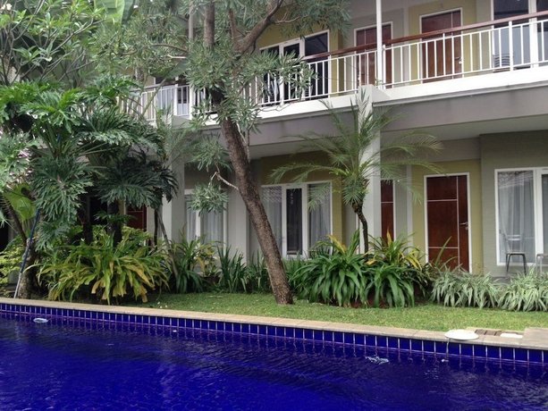 Topaz Guest House Jakarta