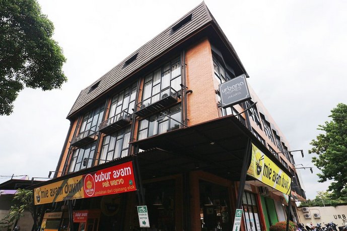 Urbana homes