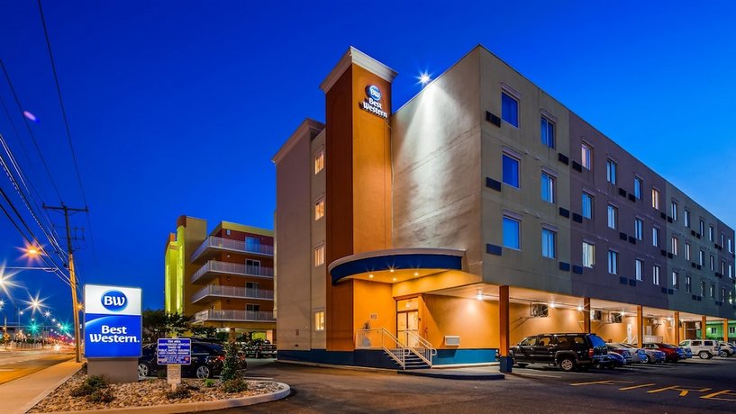 Best Western Ocean City Hotel and Suites