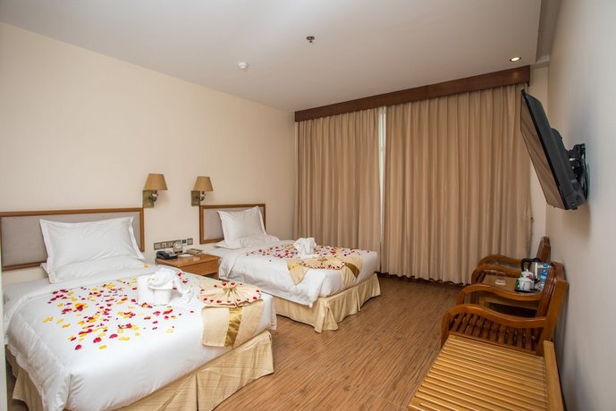 Golden Hotel Mandalay