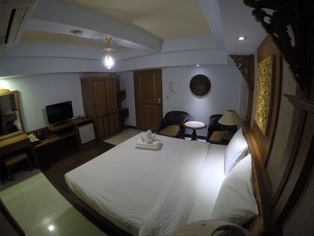 Kim Hostel @ Morleng