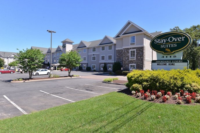 Stay-Over Suites