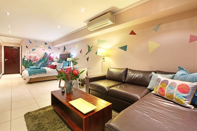 Afribode Icon Apartments