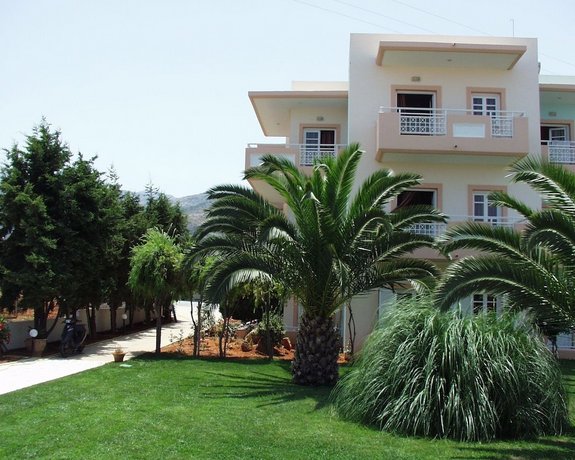 Manolis Apartments Malia