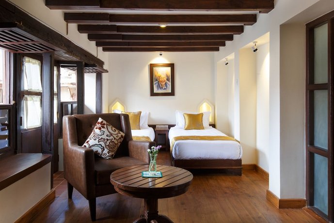 Hotel Patan House