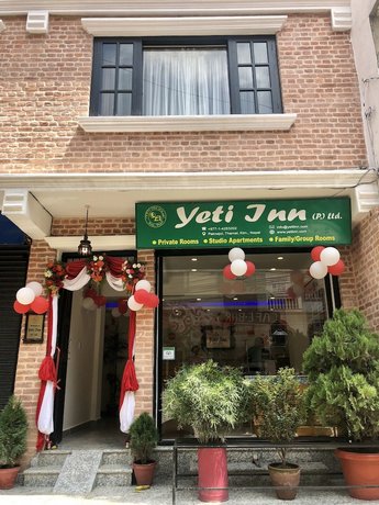 Yeti Inn Pvt Ltd