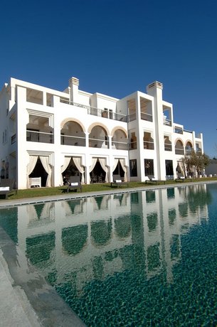 Le Riad Villa Blanche
