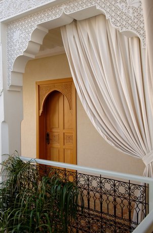 Le Riad Villa Blanche