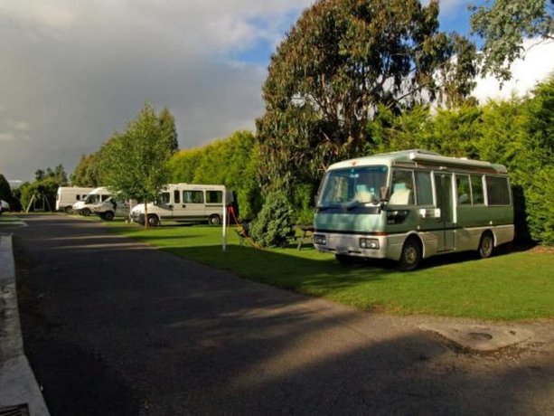 Invercargill TOP 10 Holiday Park