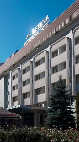 Международный отель Астана