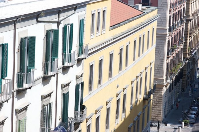 B&B Attico Partenopeo
