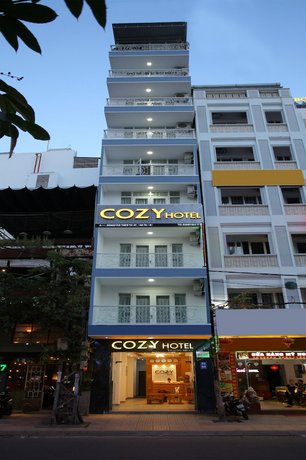 Nhatrang Cozy Hotel