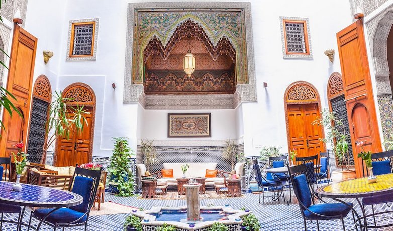 Riad Zamane Fes