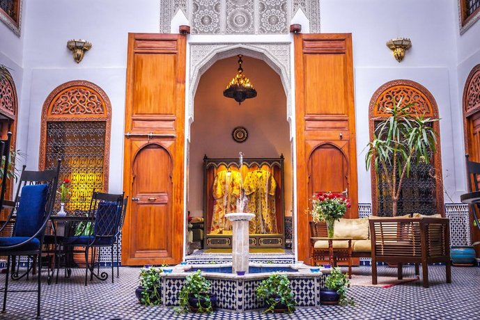 Riad Zamane Fes