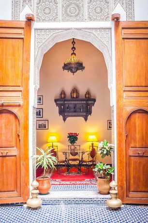 Riad Zamane Fes