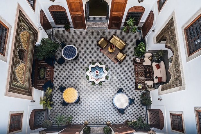 Riad Zamane Fes