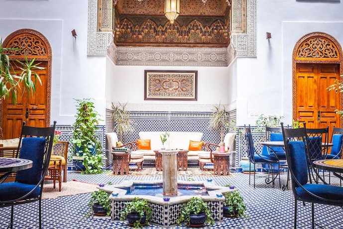 Riad Zamane Fes