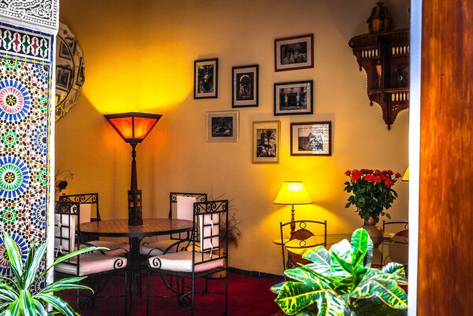 Riad Zamane Fes