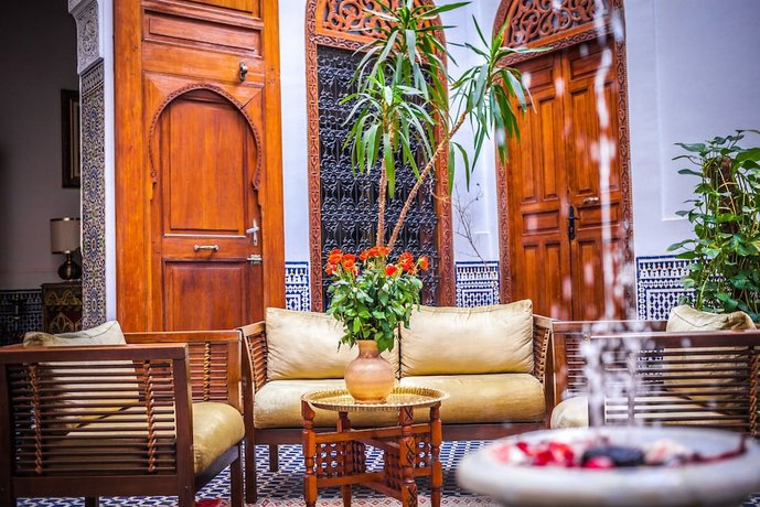 Riad Zamane Fes