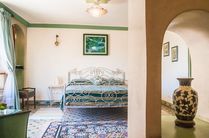 Riad Zamane Fes