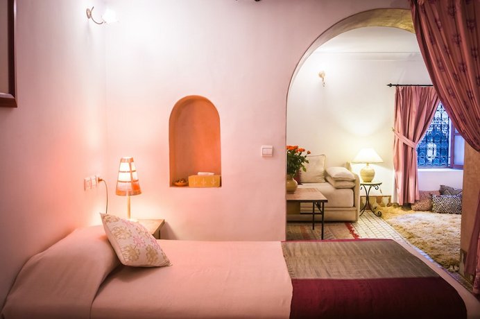 Riad Zamane Fes
