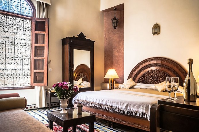 Riad Zamane Fes