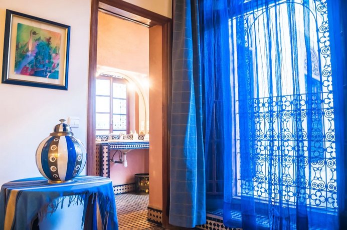 Riad Zamane Fes