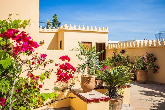 Riad Zamane Fes