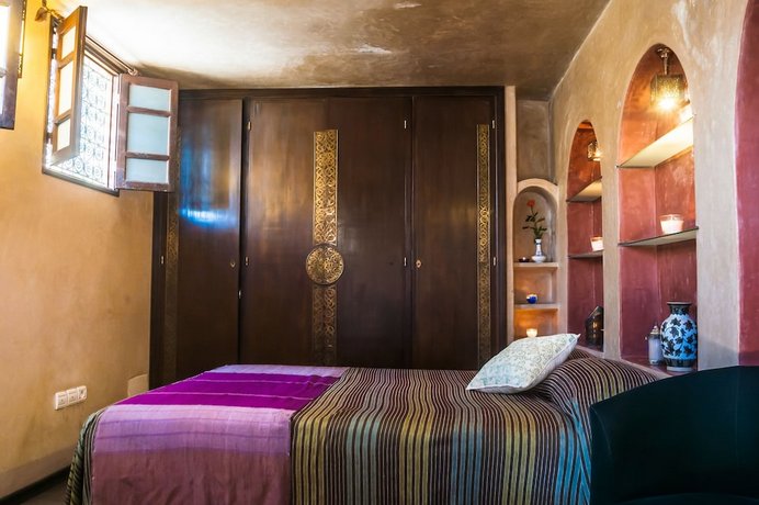 Riad Zamane Fes