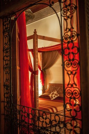 Riad Zamane Fes