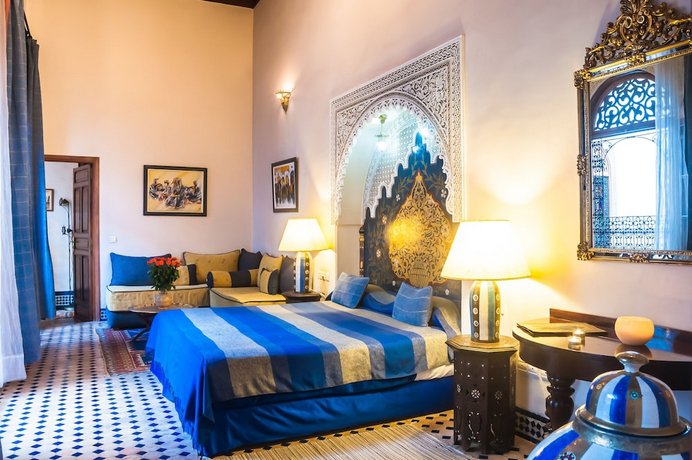 Riad Zamane Fes