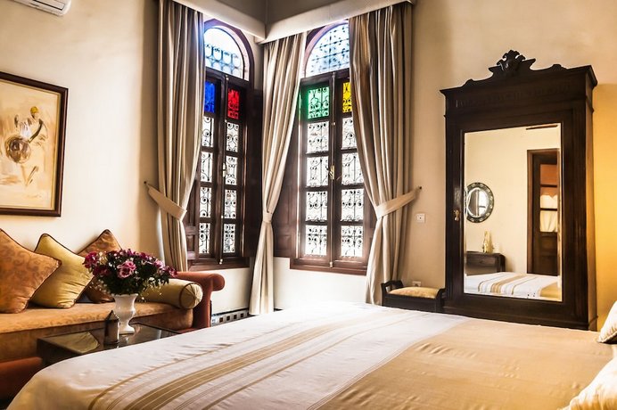 Riad Zamane Fes