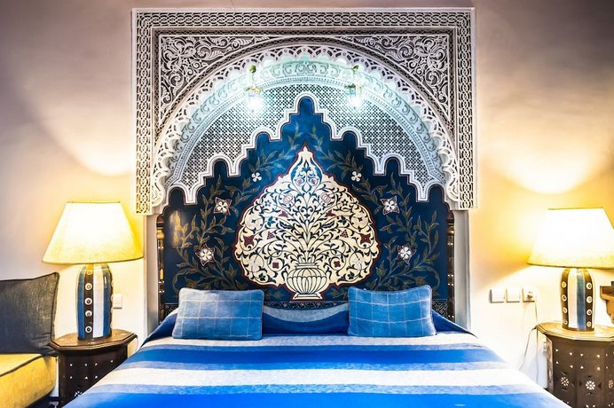 Riad Zamane Fes