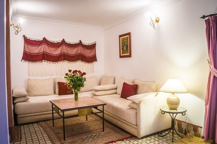 Riad Zamane Fes
