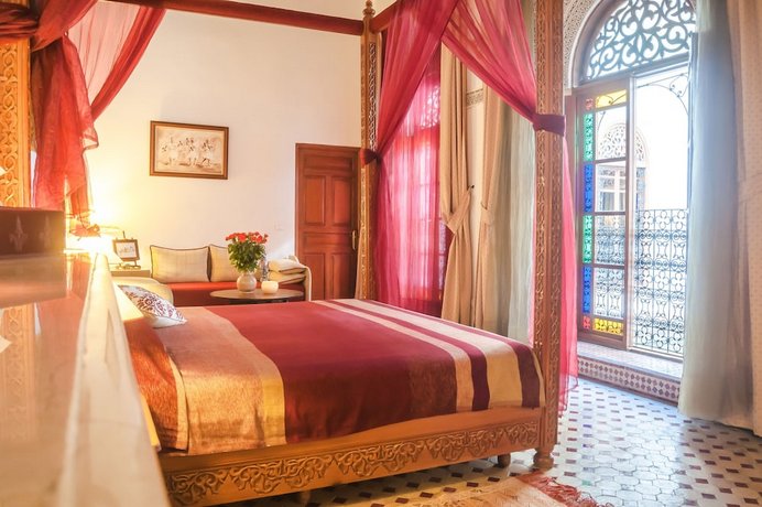 Riad Zamane Fes