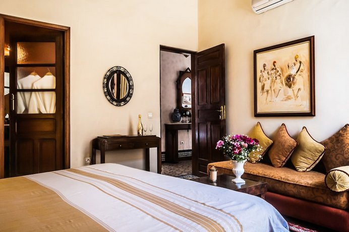 Riad Zamane Fes