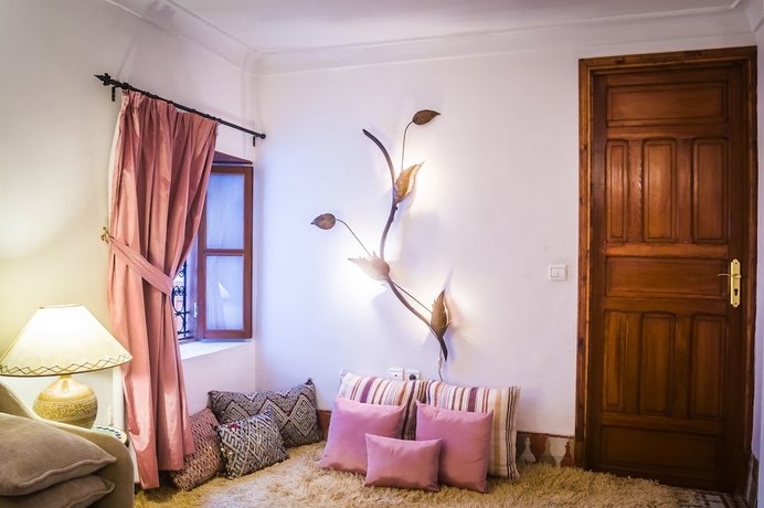 Riad Zamane Fes