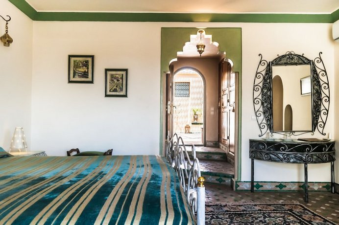 Riad Zamane Fes