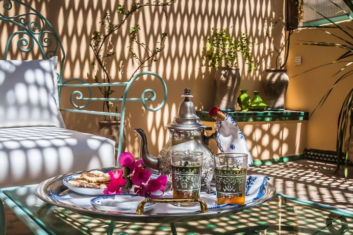 Riad Zamane Fes