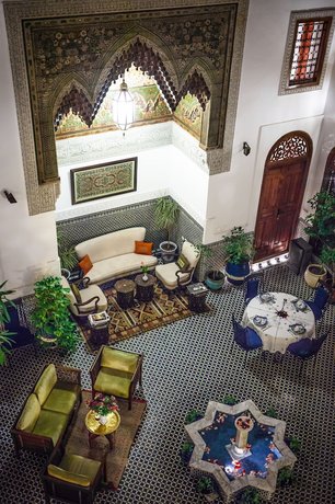 Riad Zamane Fes