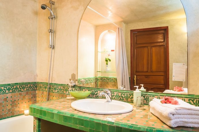 Riad Zamane Fes