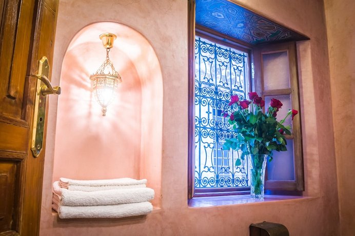 Riad Zamane Fes