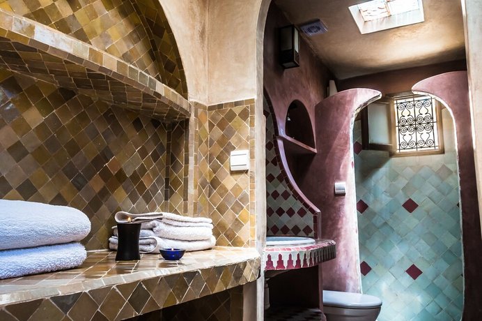 Riad Zamane Fes